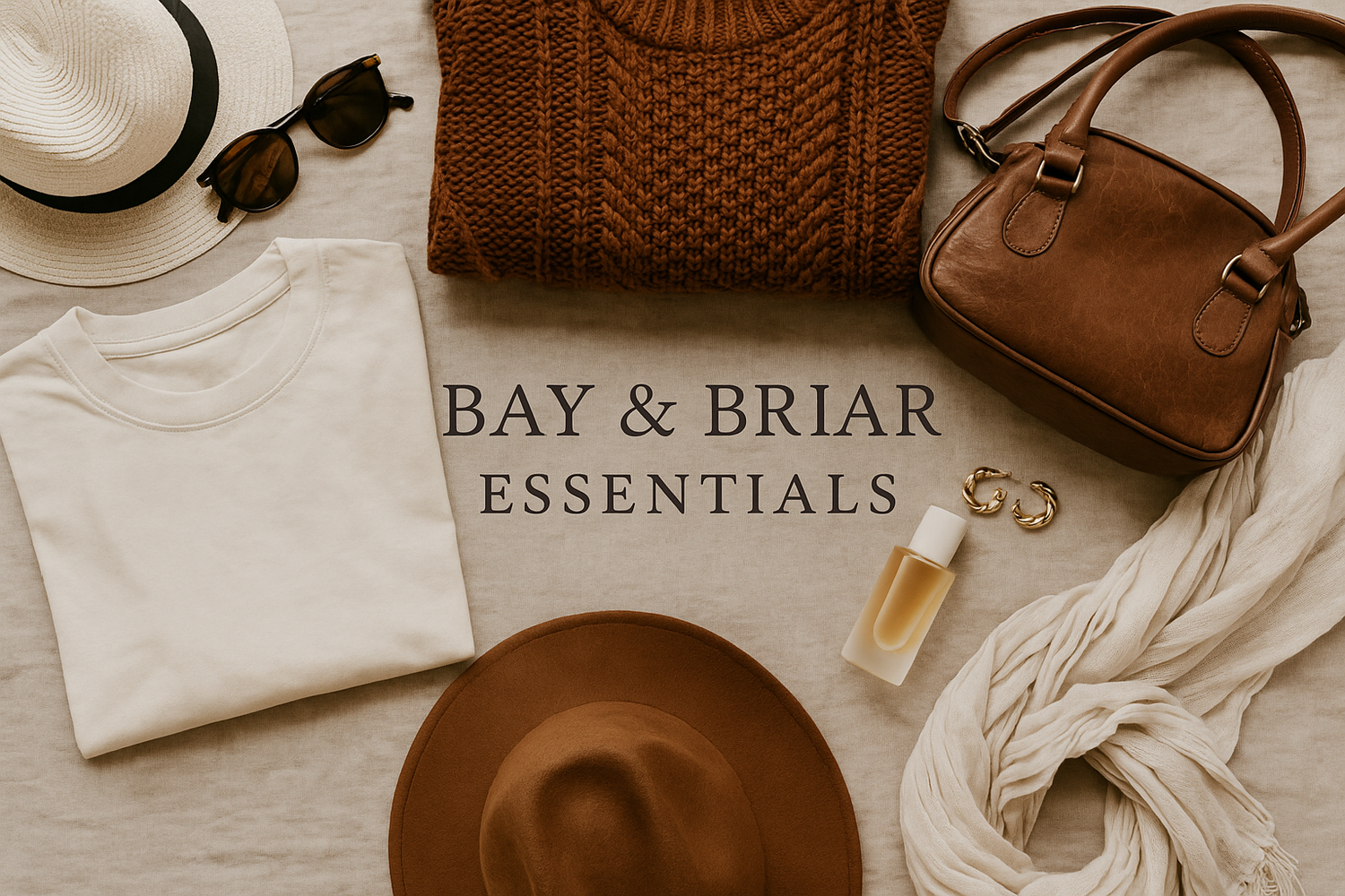 Bay & Briar Essentials
