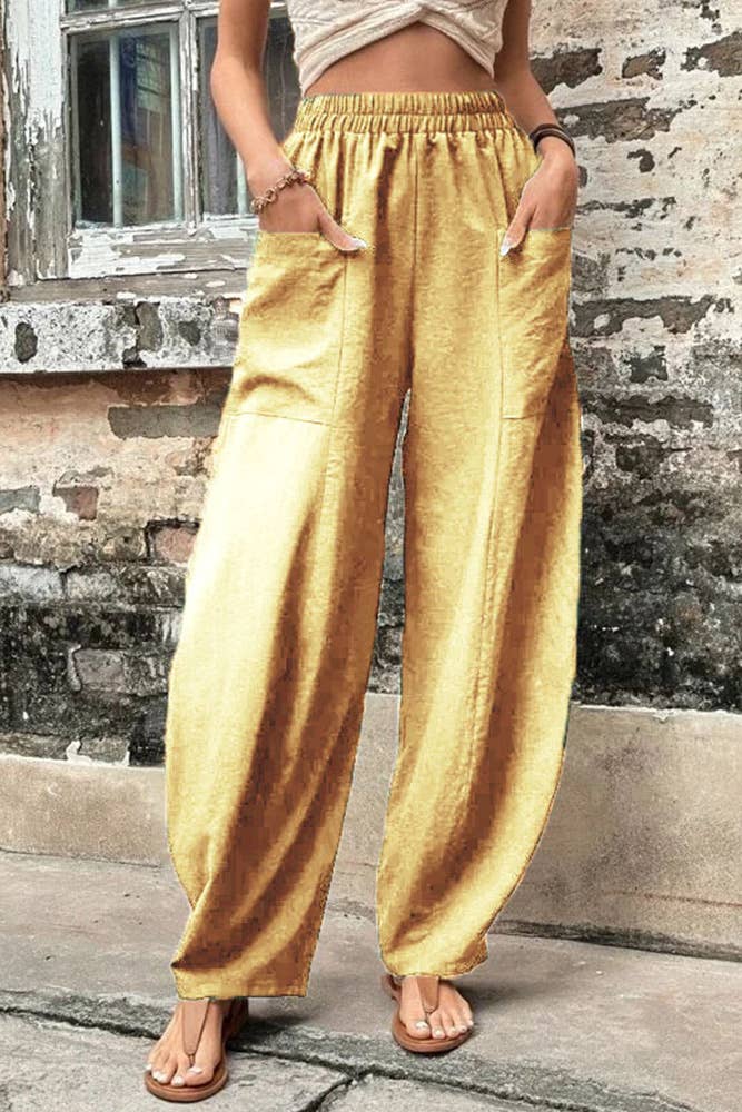 Boho pants