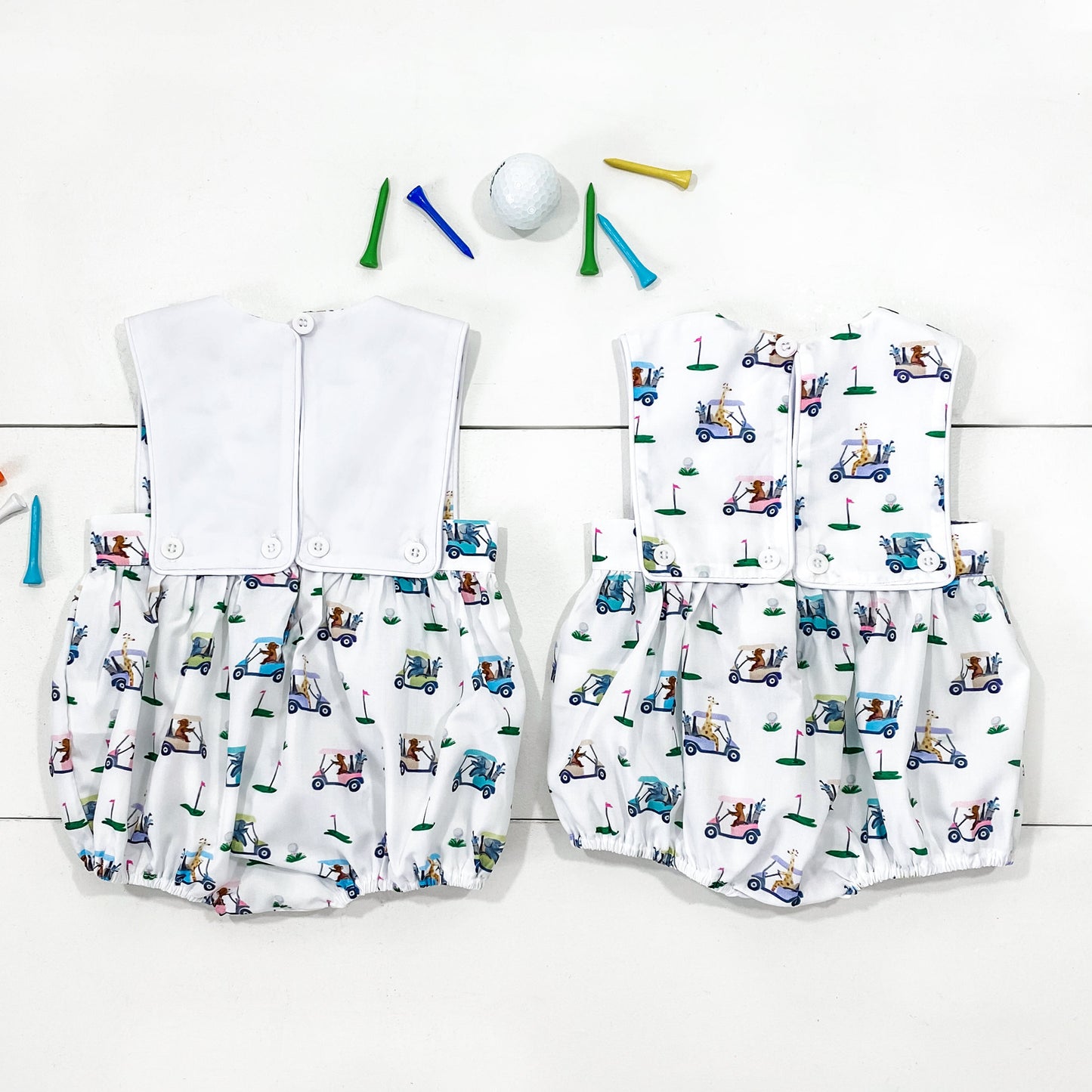 Boys Reversible Fairway Golf Bubble