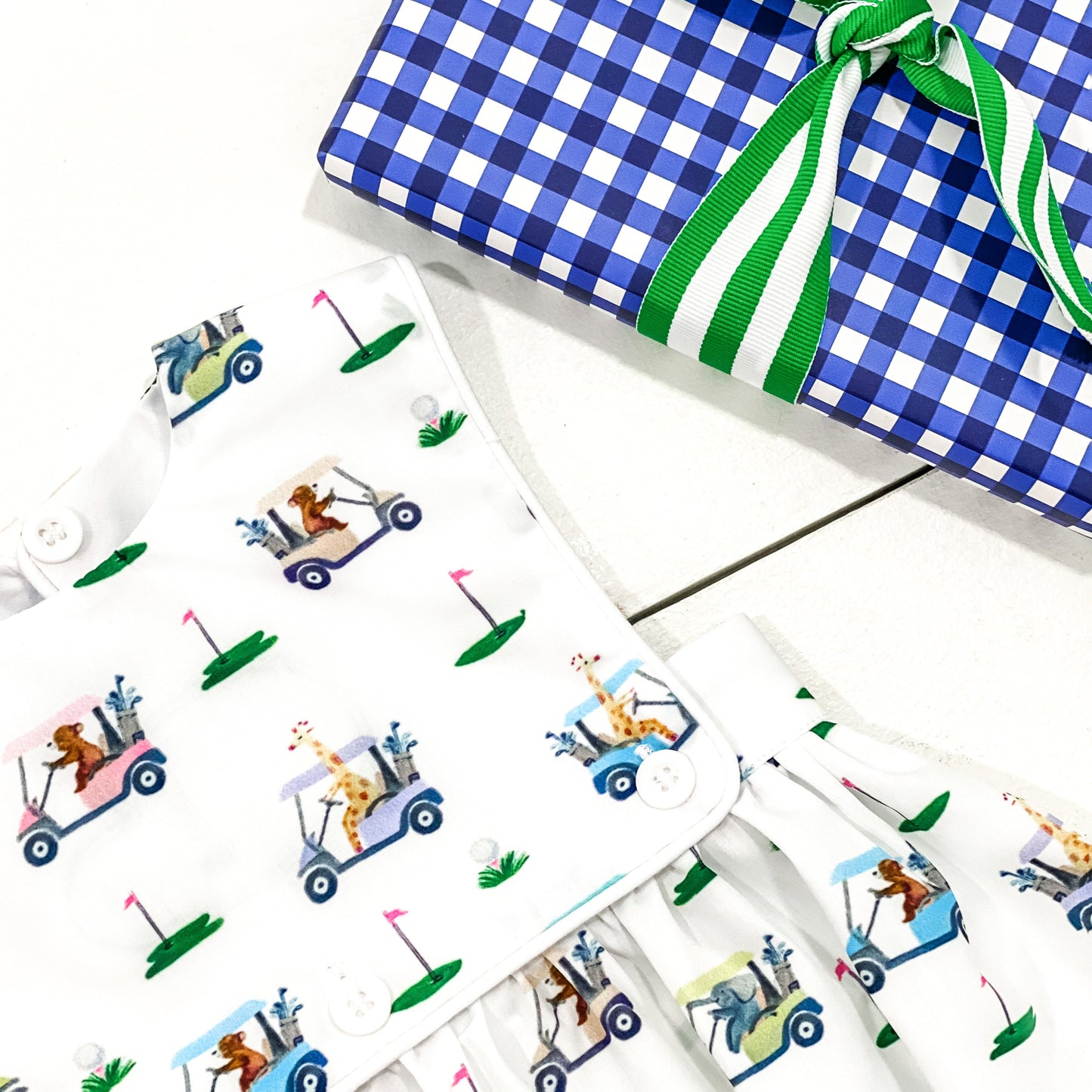 Boys Reversible Fairway Golf Bubble