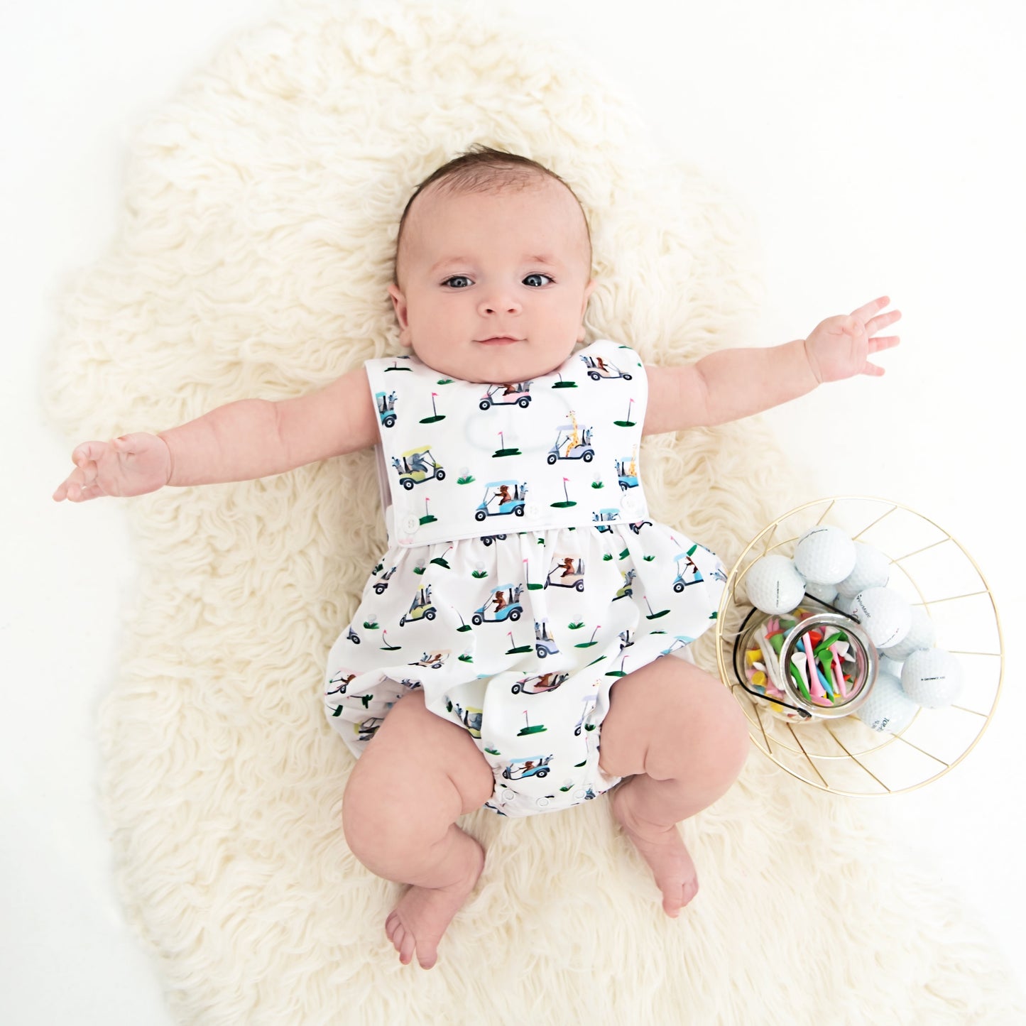 Boys Reversible Fairway Golf Bubble