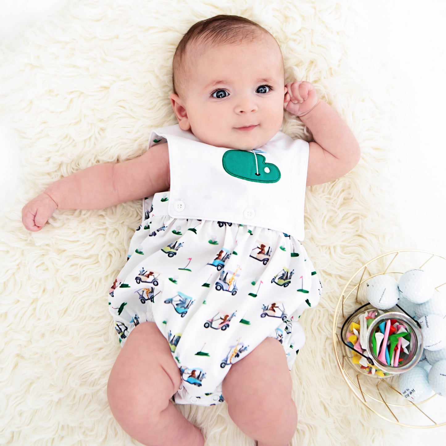 Boys Reversible Fairway Golf Bubble