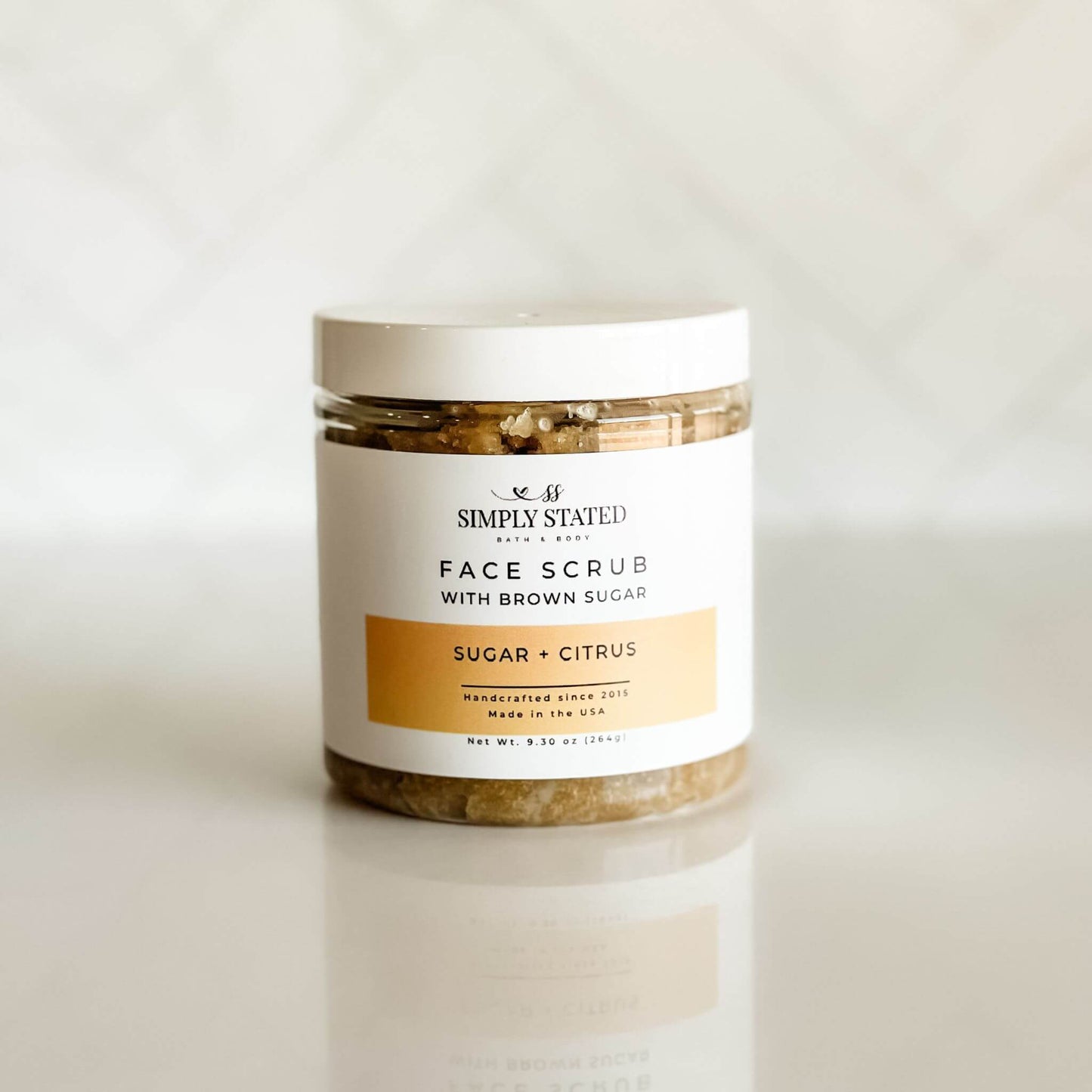 Face Scrub – Natural Exfoliating Breakout Control