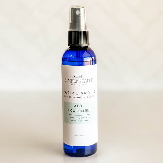 Facial Spritz – Hydrating Mist for Instant Refresh