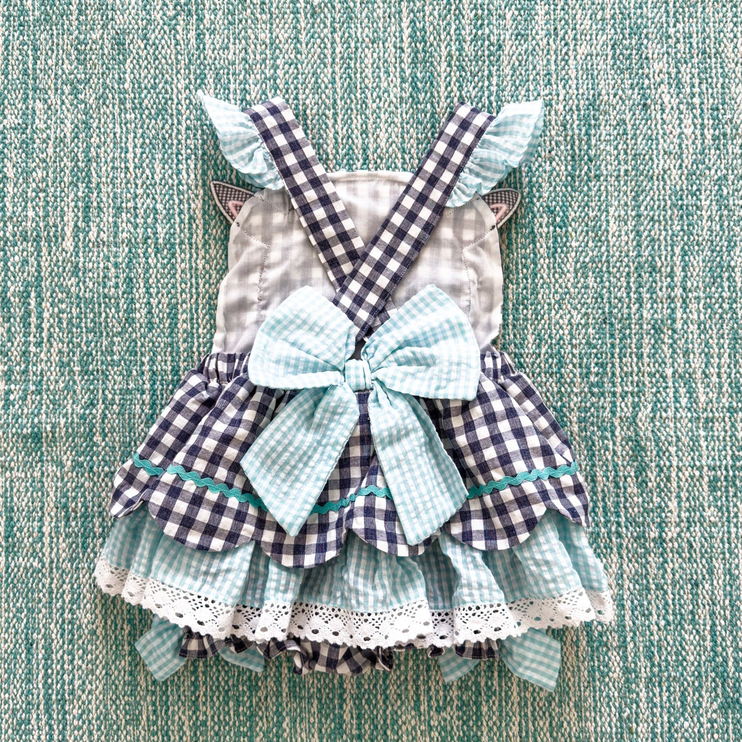 Calista The Cow Pettiskirt Bubble