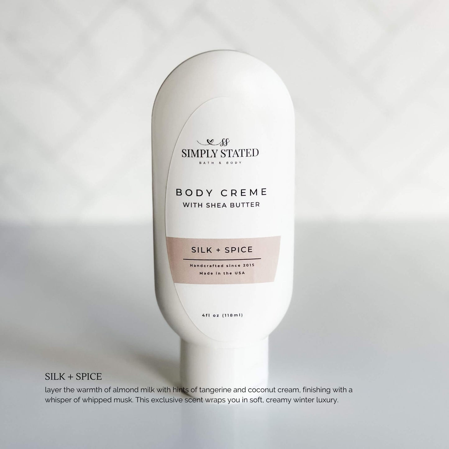 Seasonal Body Crème Collection – Limited Batch Scents