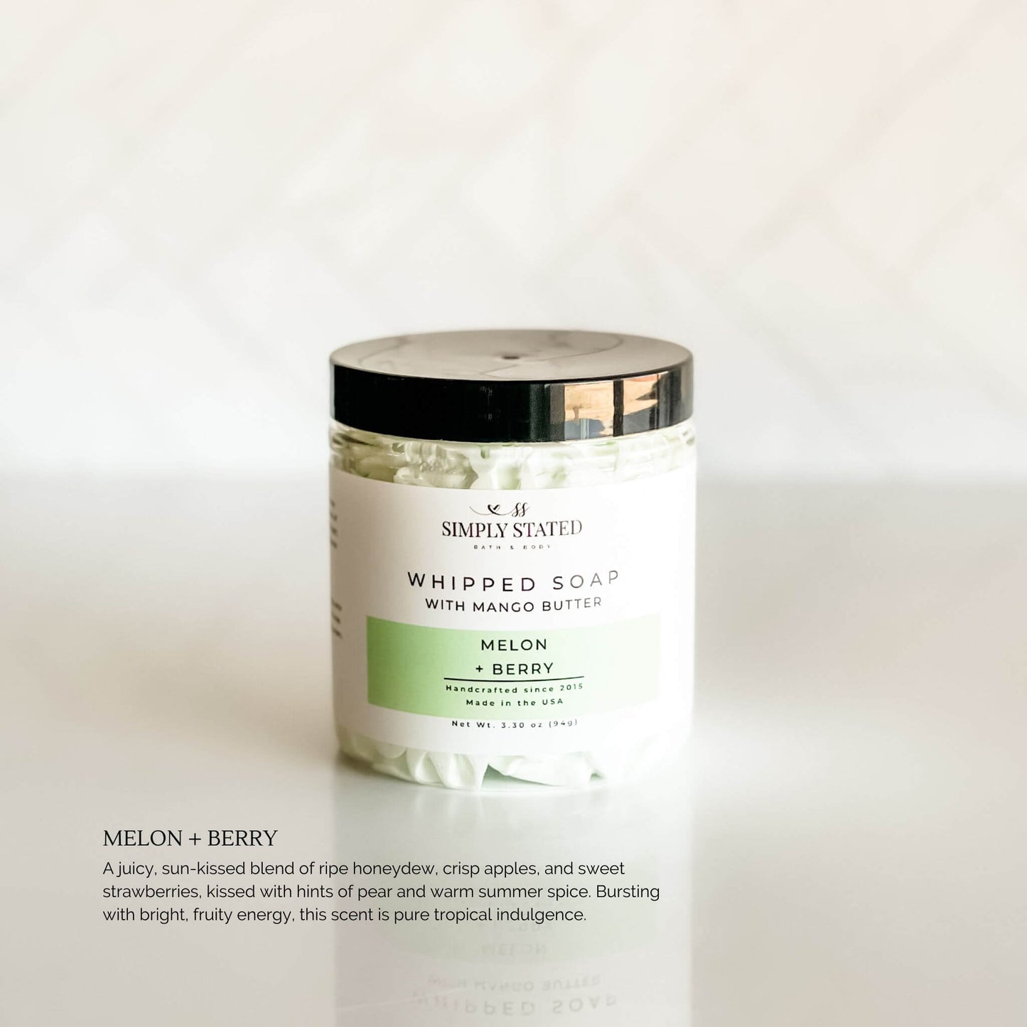 Limited Stock - Whipped Soap