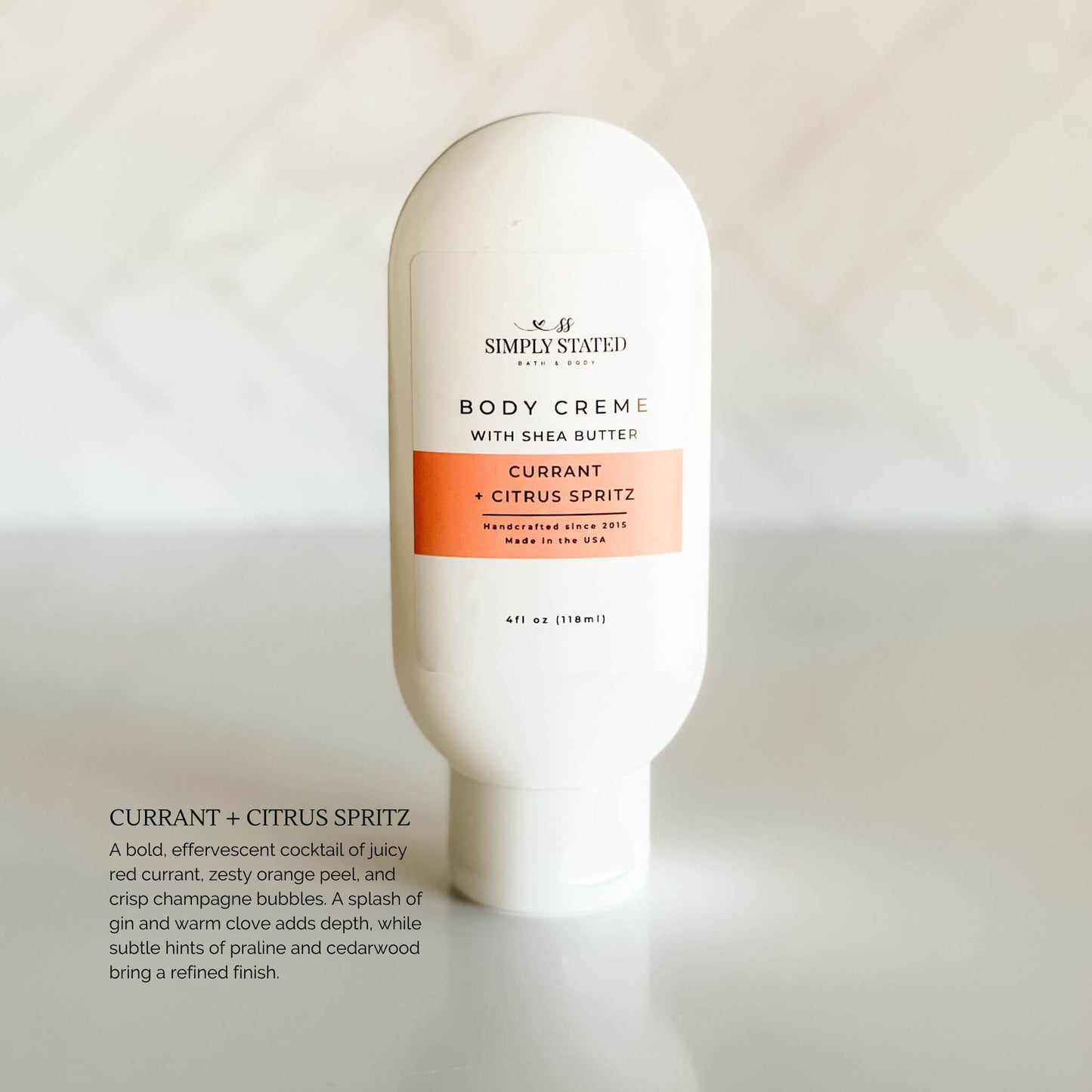 Seasonal Body Crème Collection – Limited Batch Scents