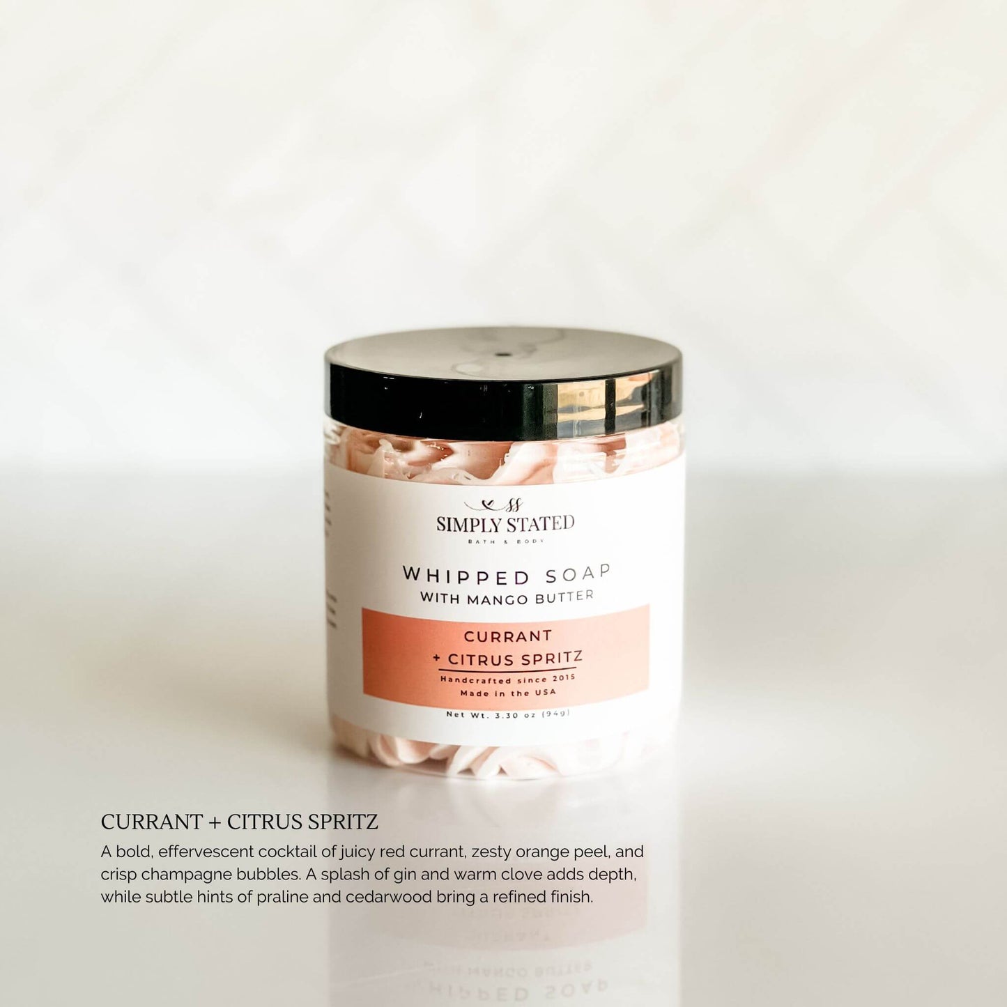 Limited Stock - Whipped Soap