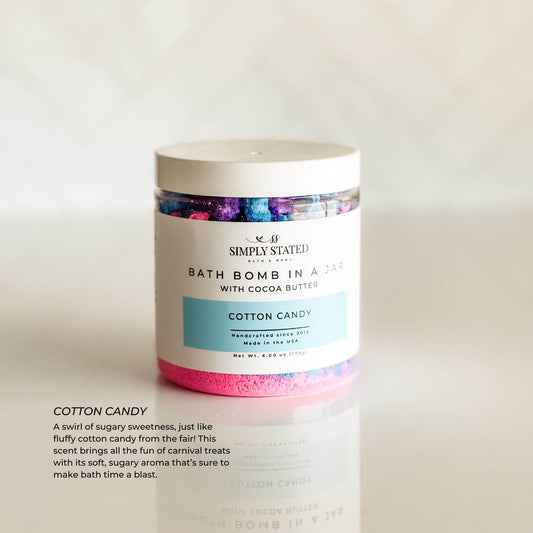 Kids Bath Bomb in a Jar – Fun & Fizzy Bath Time Treats