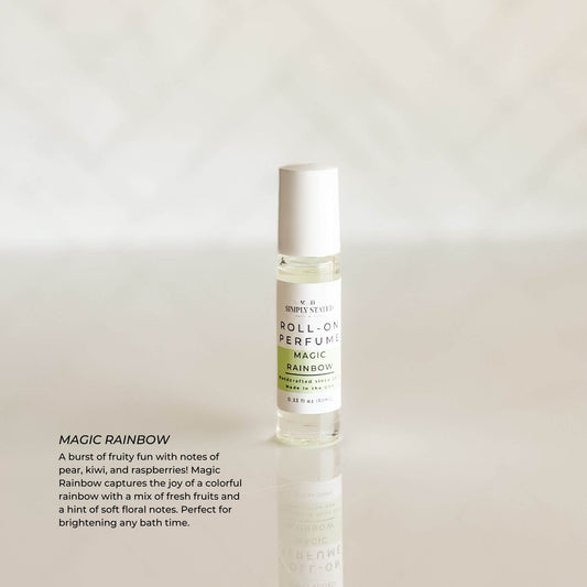 Kids Roll-On Perfume – Sweet & Playful Scents for Kids