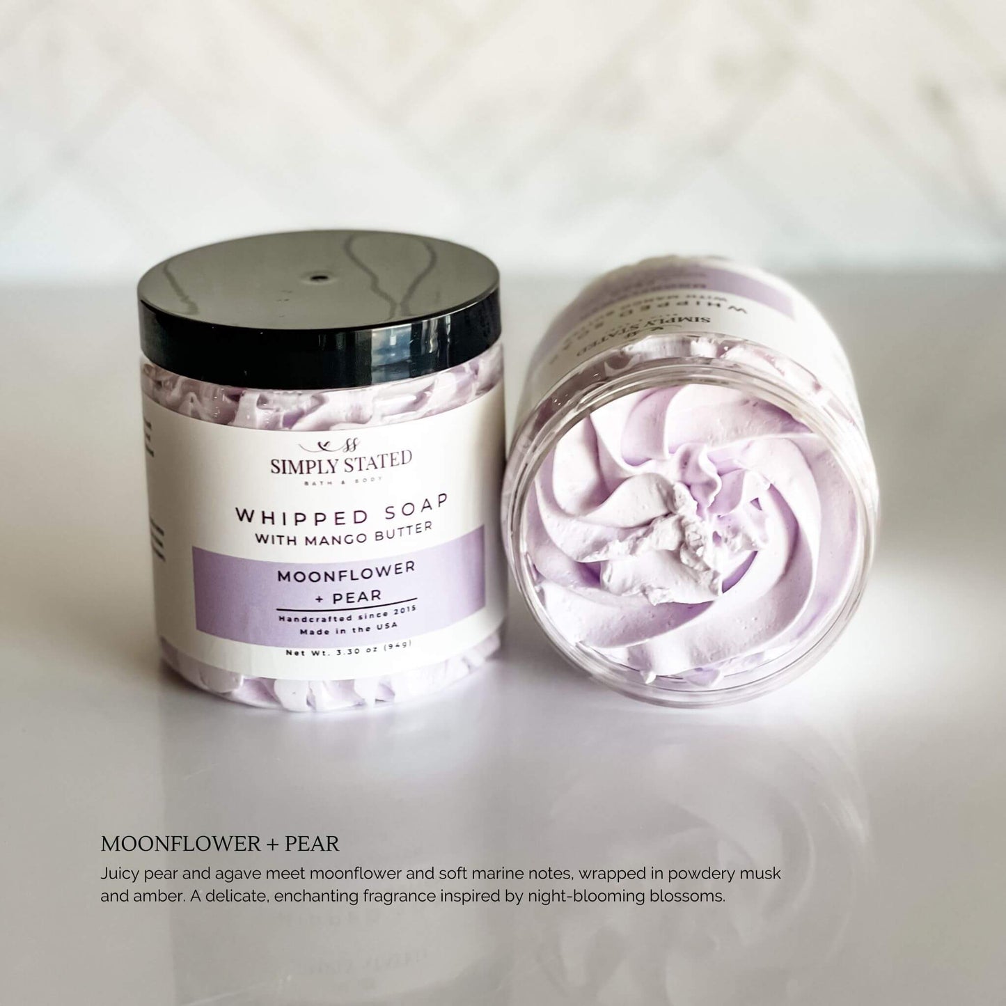 Limited Stock - Whipped Soap