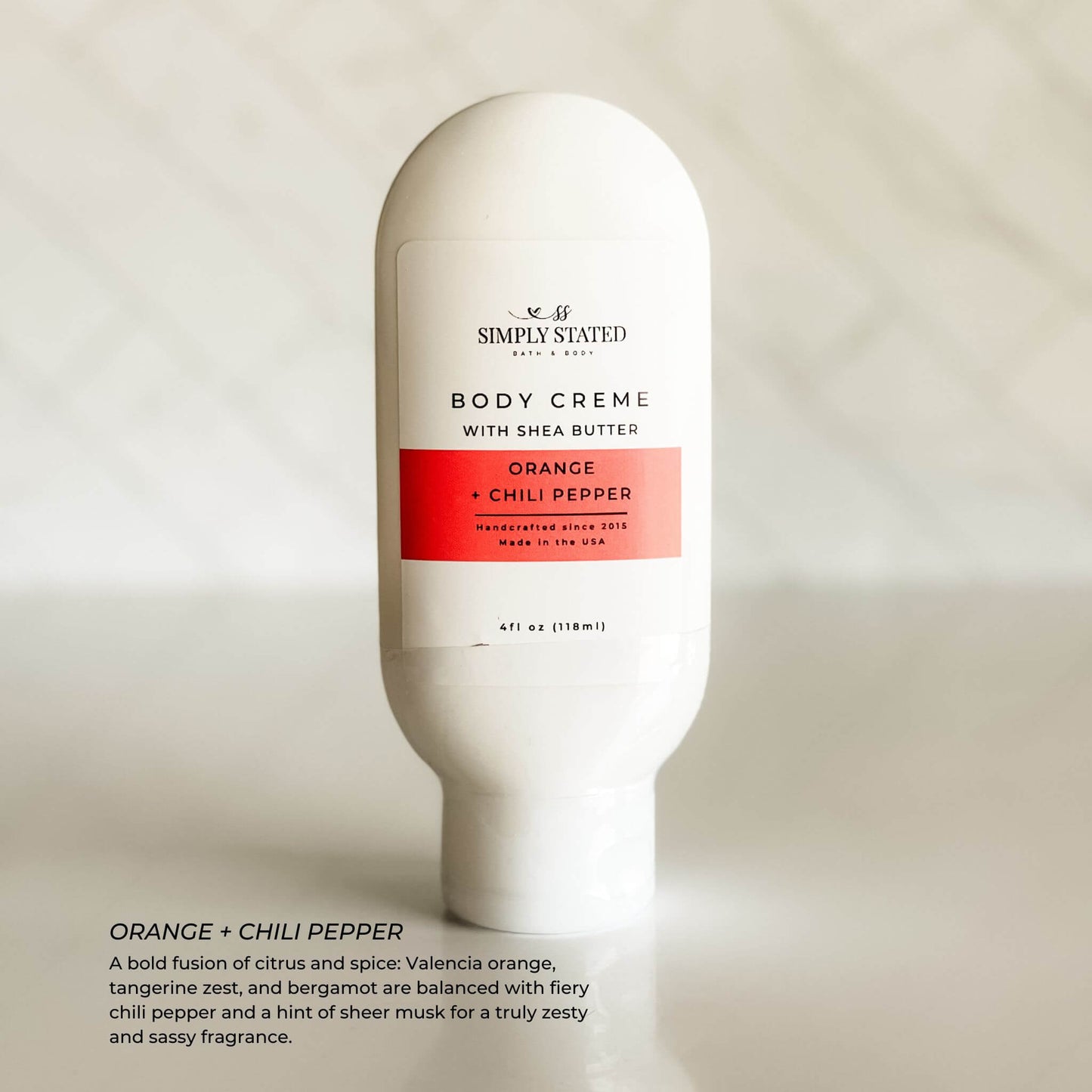 Seasonal Body Crème Collection – Limited Batch Scents