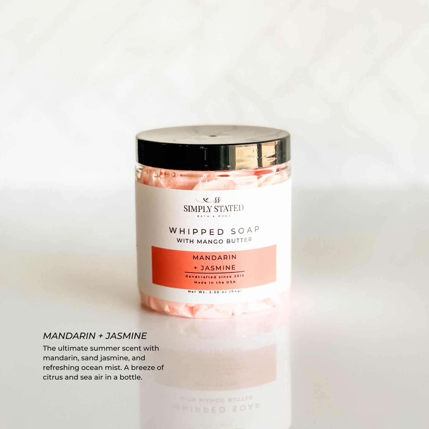 Limited Stock - Whipped Soap