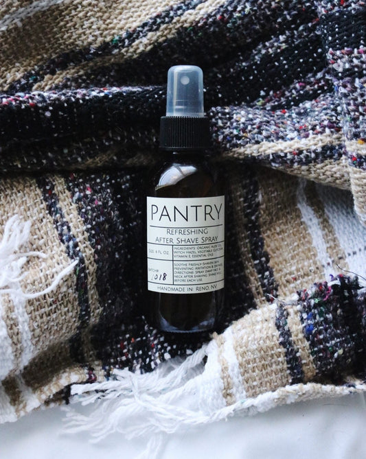 After Shave Spray - Refreshing Razor Bump Treatment