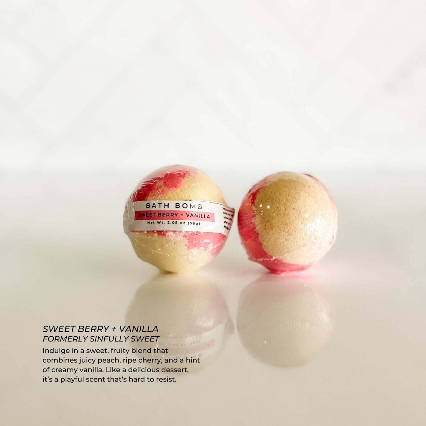Signature Bath Bombs – Handmade Spa Bath Bomb Fizzies