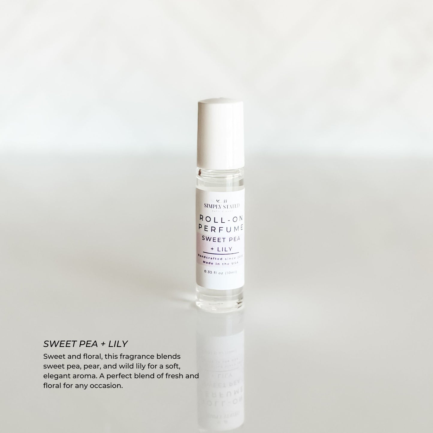 Signature Roll-On Perfume – Portable Long-Lasting Fragrance