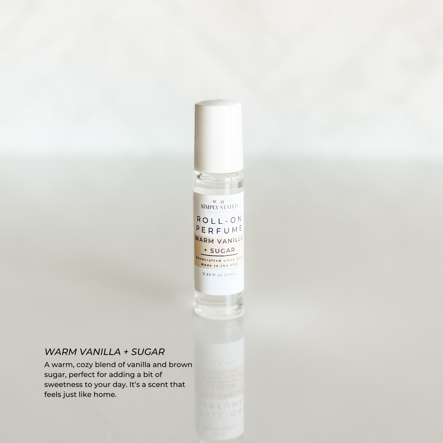 Signature Roll-On Perfume – Portable Long-Lasting Fragrance