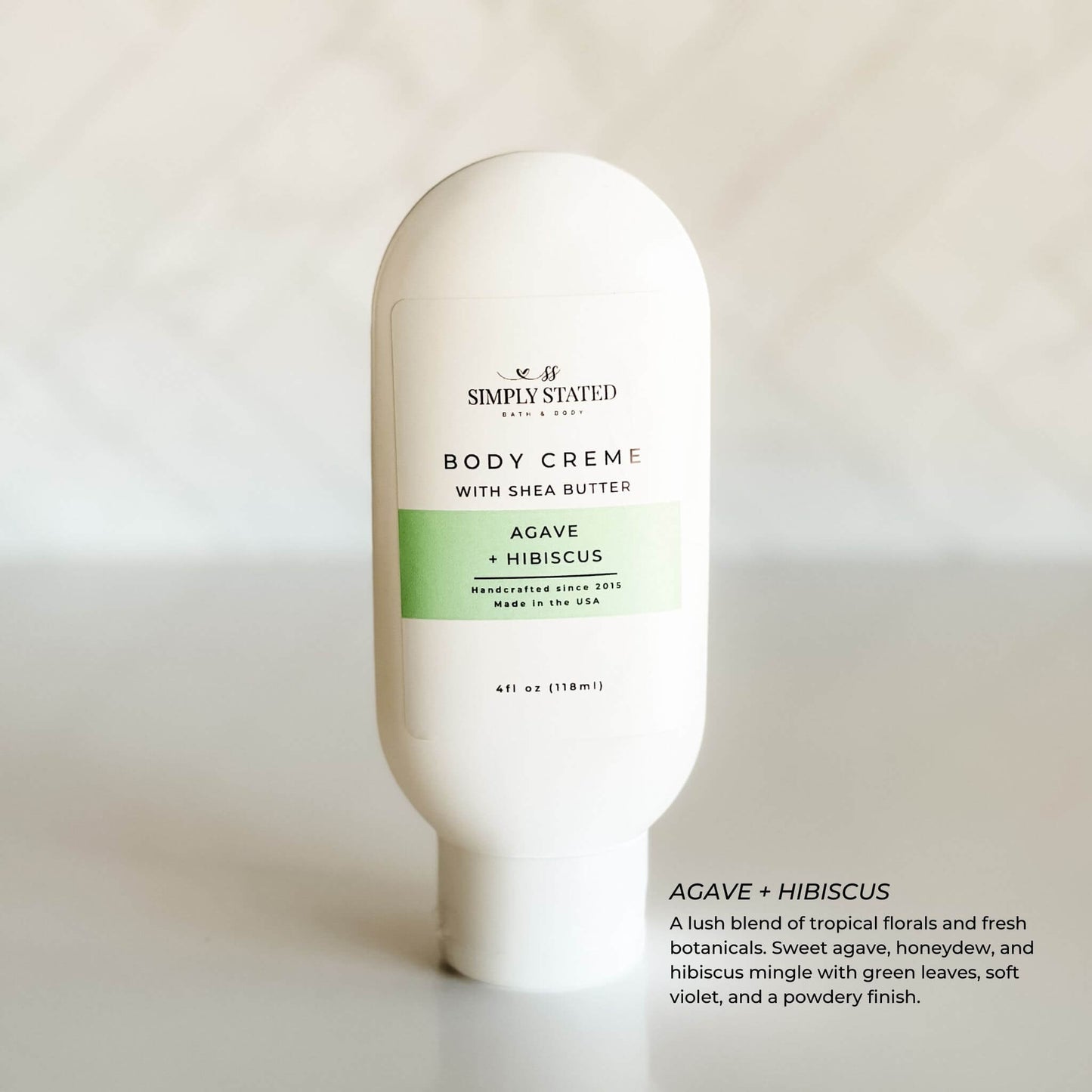 Summer Body Creme – Hydrating & Nourishing Tropical Skincare