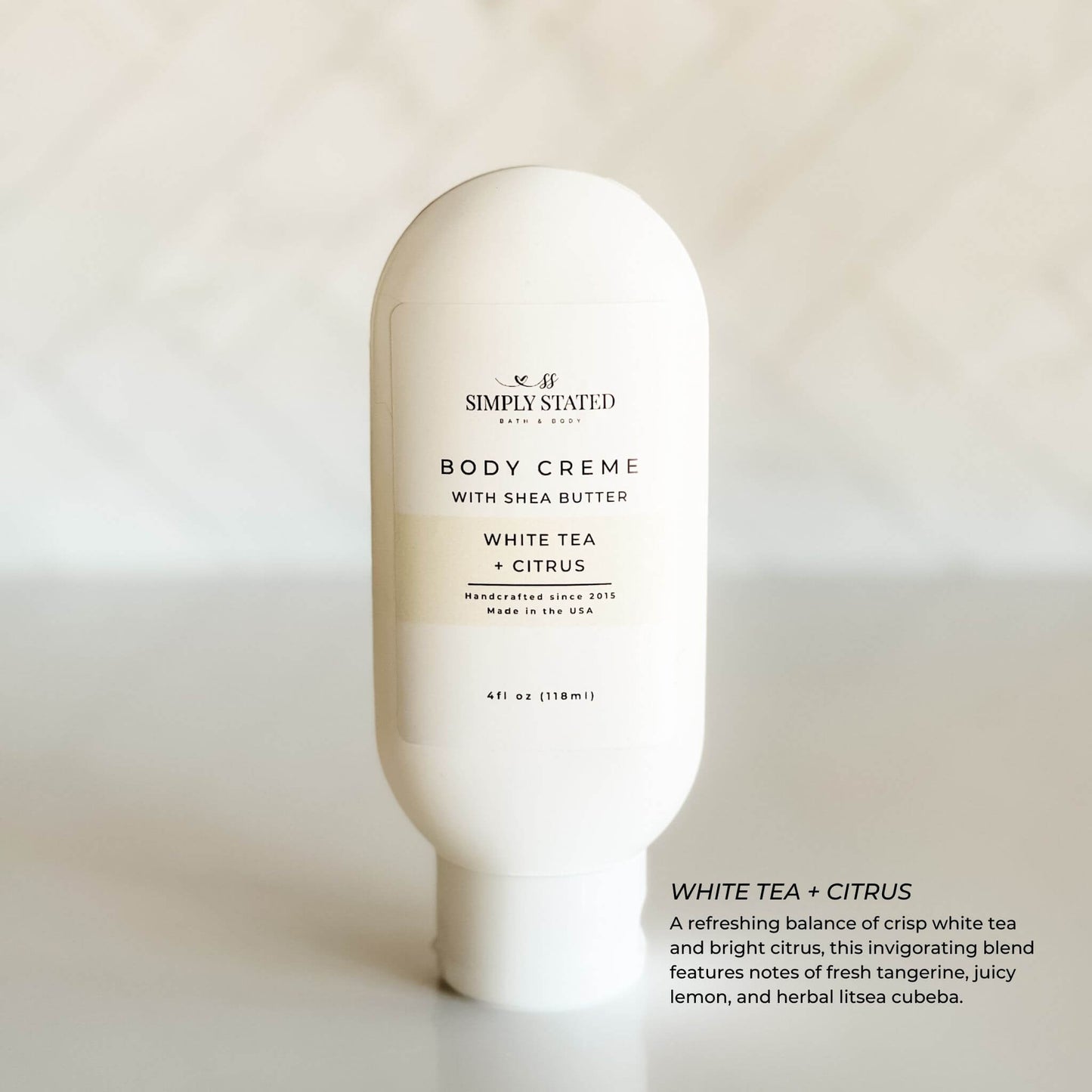 Summer Body Creme – Hydrating & Nourishing Tropical Skincare