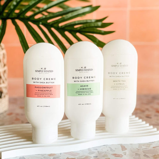 Summer Body Creme – Hydrating & Nourishing Tropical Skincare