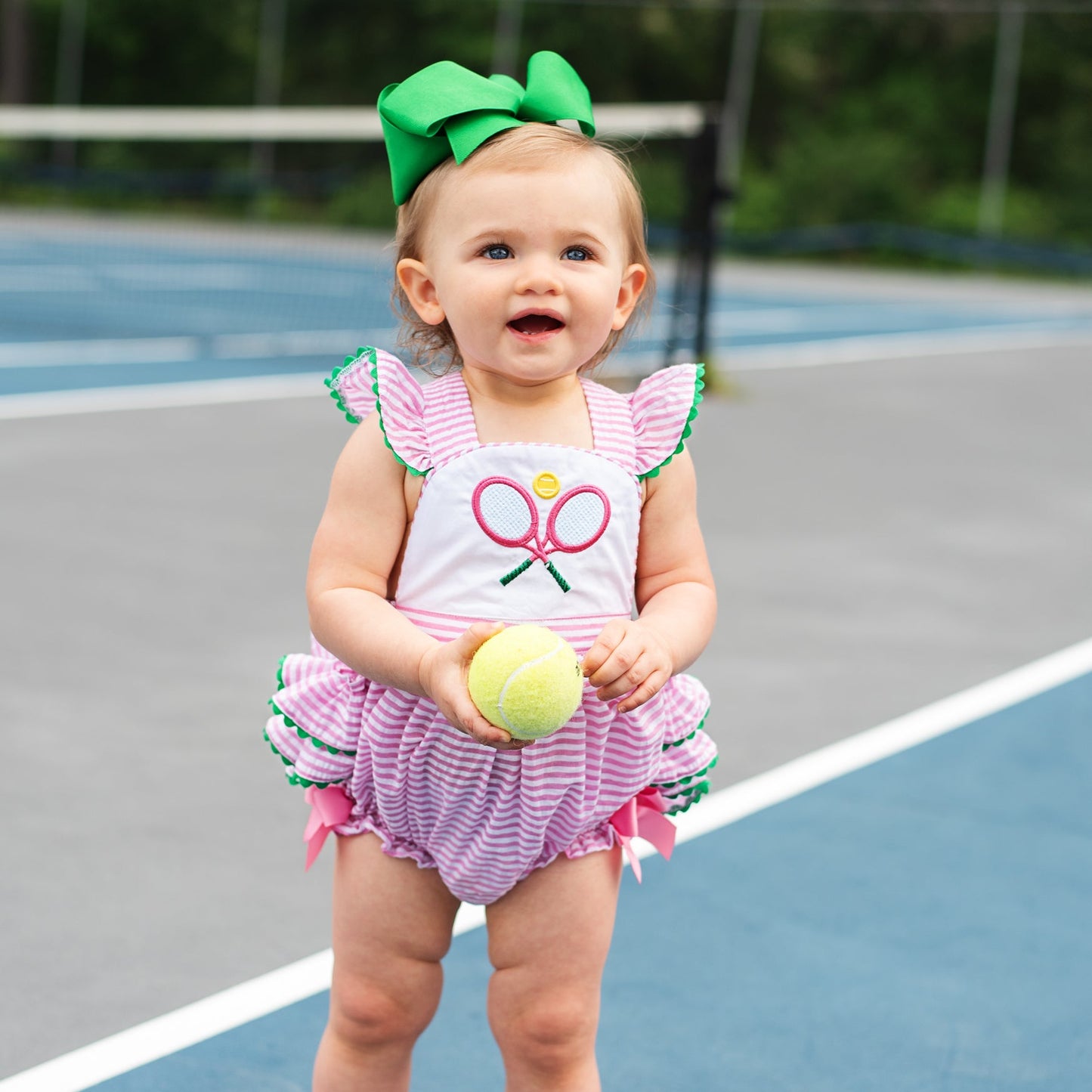 Tennis Bubble