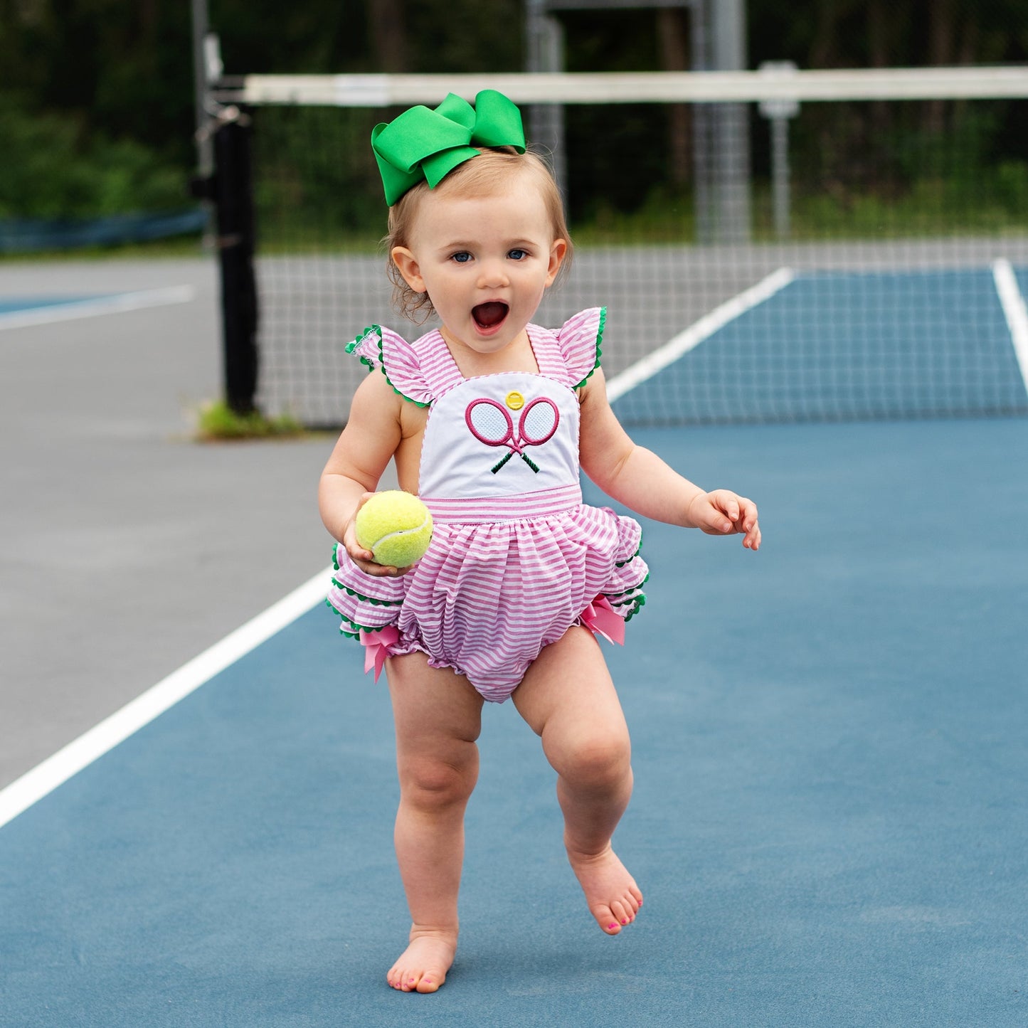 Tennis Bubble