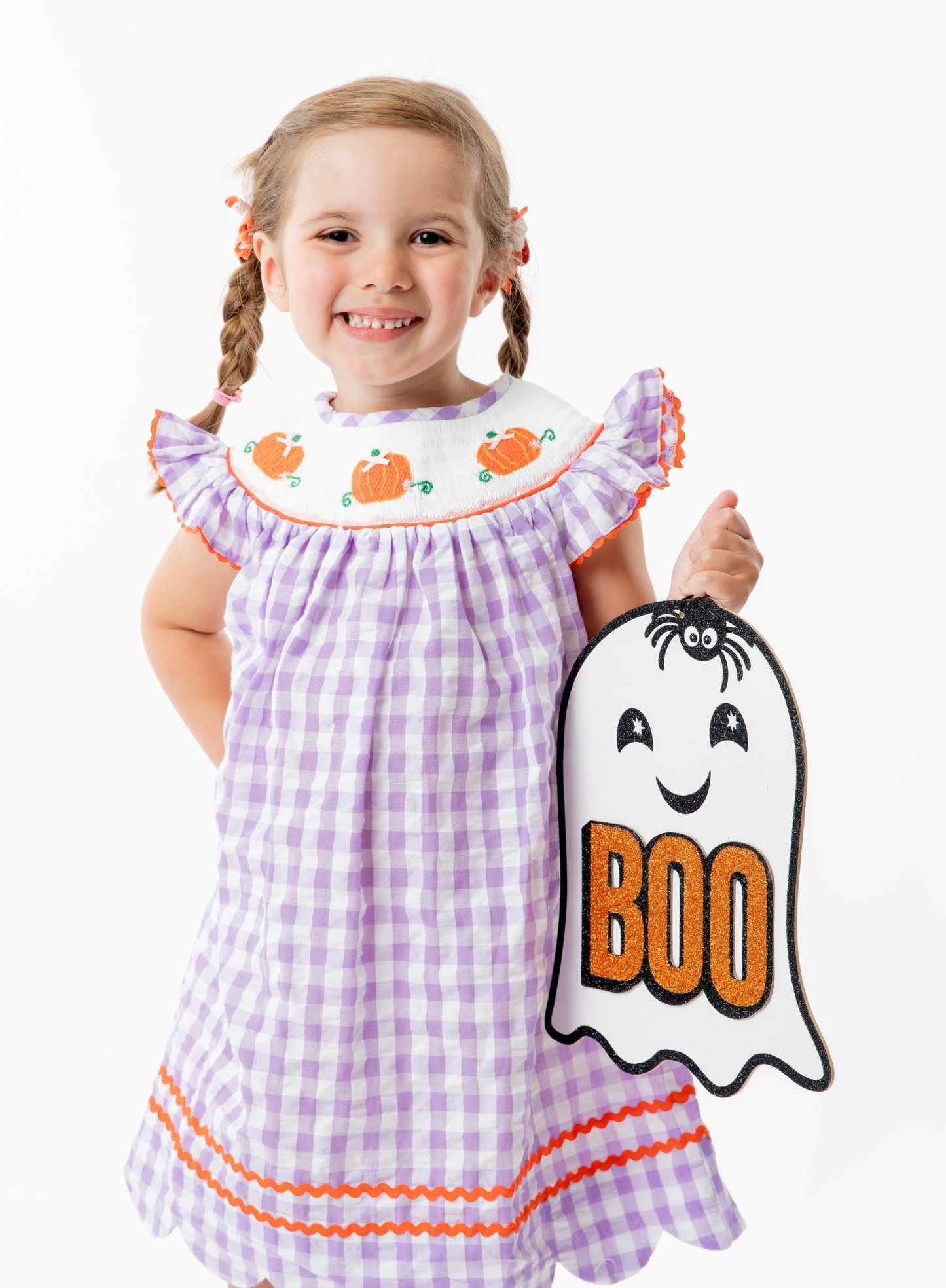 Pumpkin Patch Dress