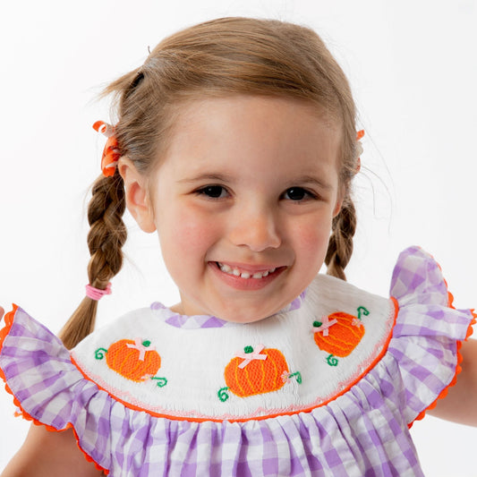 Pumpkin Patch Dress