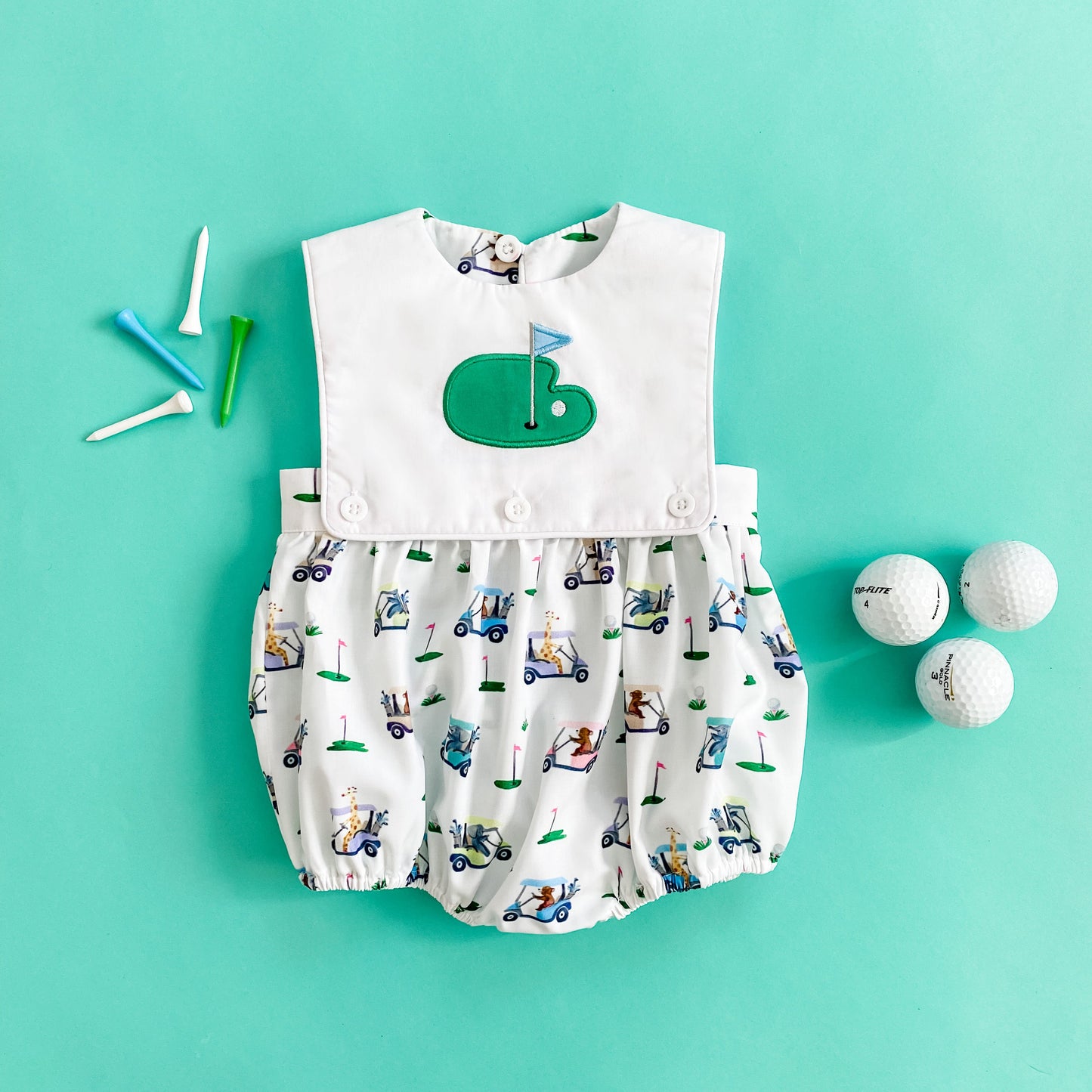 Boys Reversible Fairway Golf Bubble