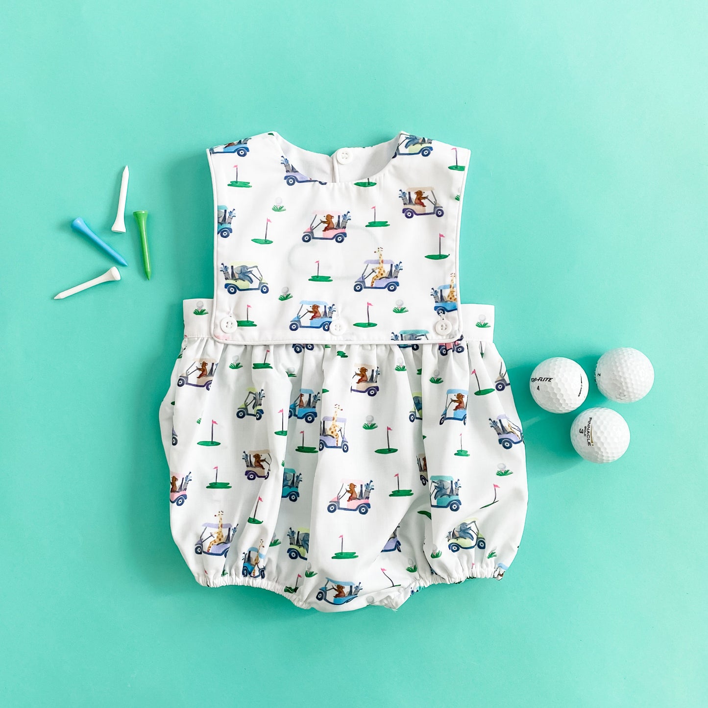 Boys Reversible Fairway Golf Bubble