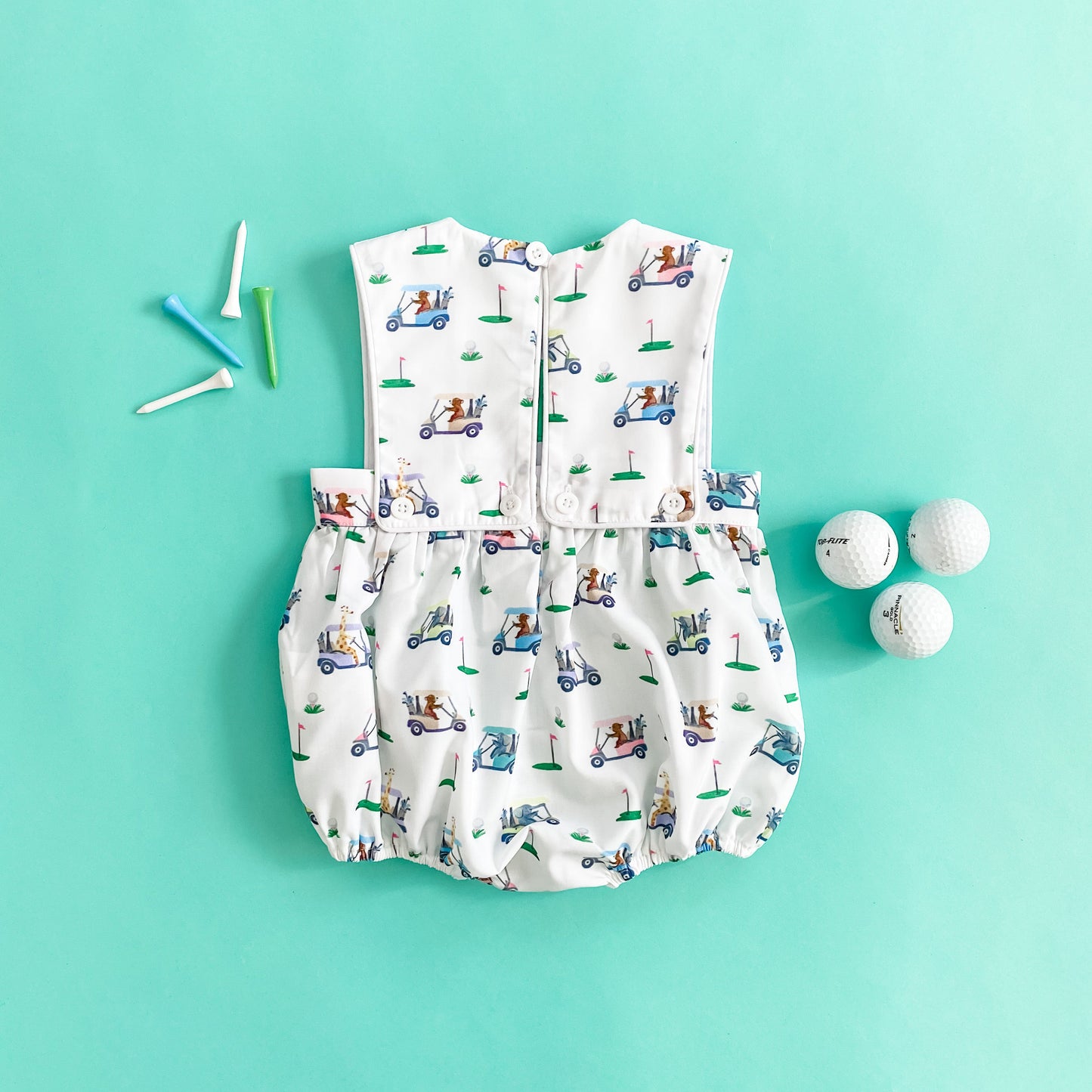 Boys Reversible Fairway Golf Bubble