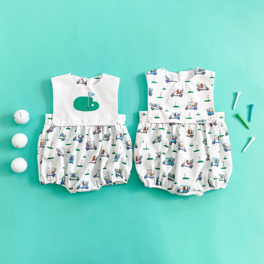 Boys Reversible Fairway Golf Bubble