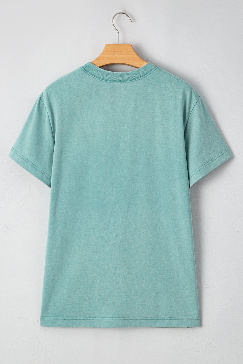 MAMA Mineral Wash Crewneck Tee