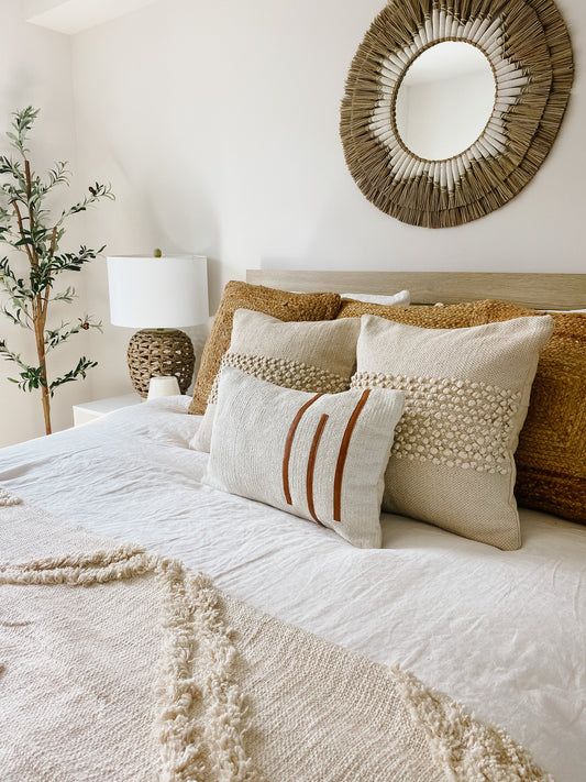 Sedona Lumbar Pillow Cover PREORDER