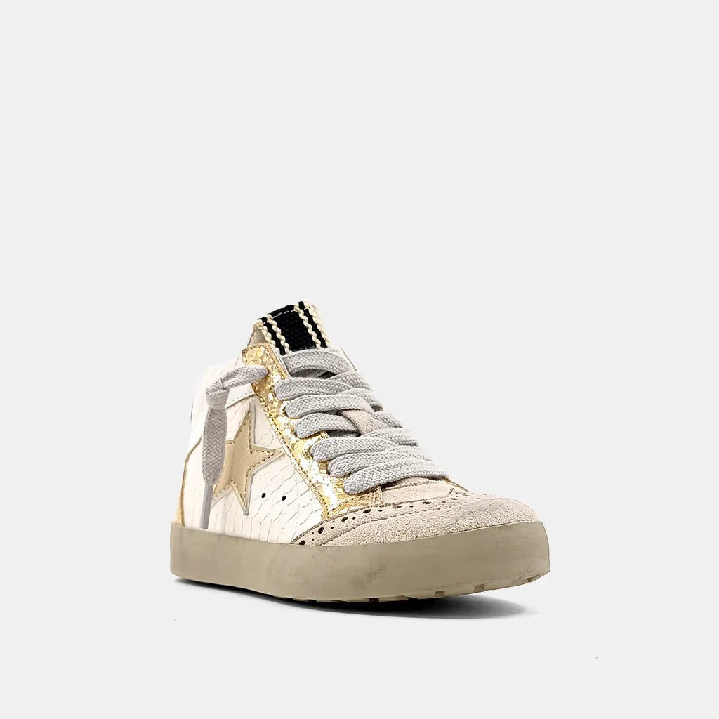 ShuShop- Paulina Blush Snake- TODDLER & KIDS SIZES!