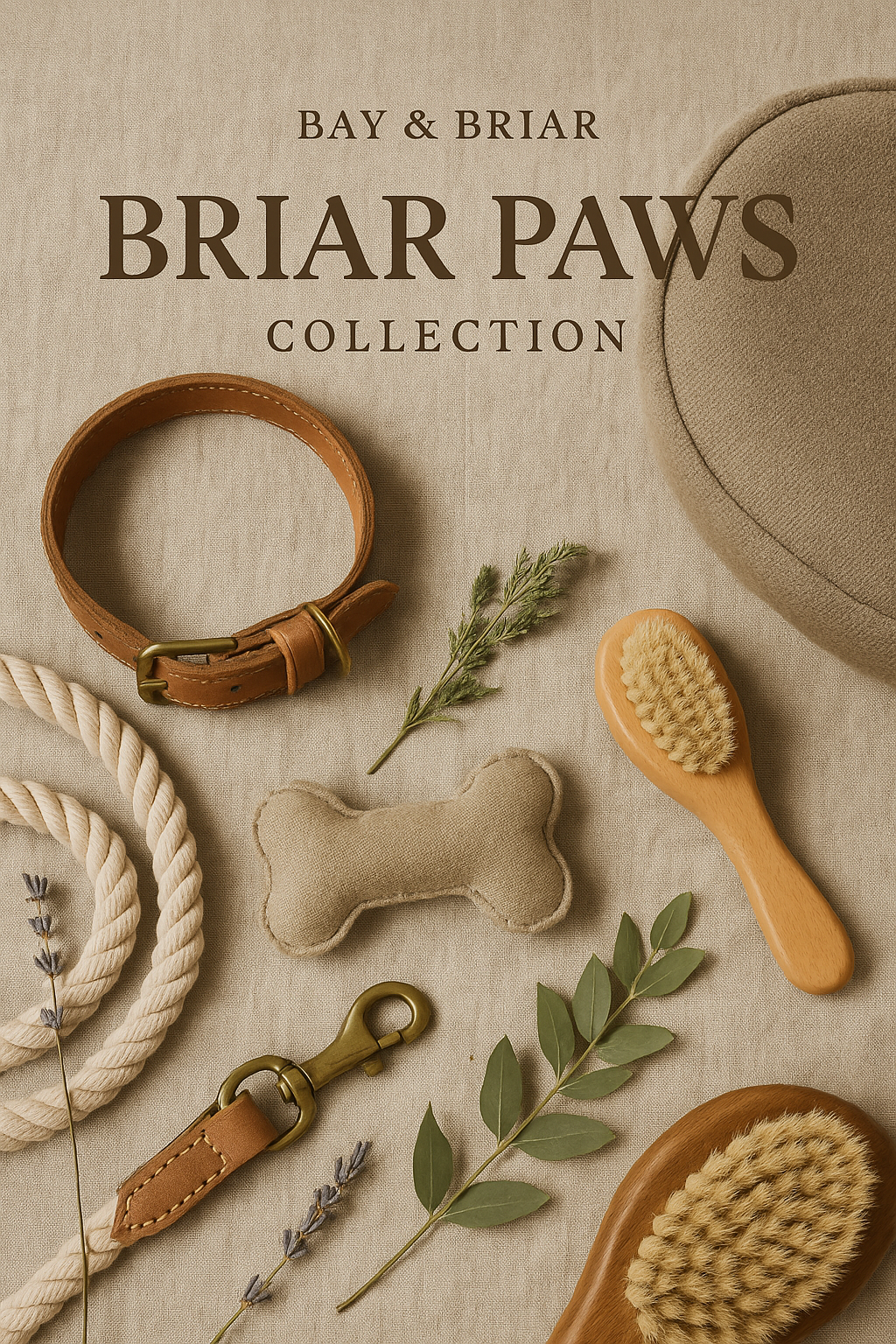 The Briar Paws Collection