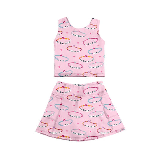Fashion Minis Exclusive: Friendship Era Active Skort Set