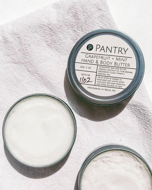 Creme de la Creme Hand + Body Butter
