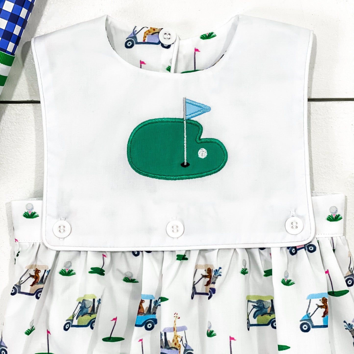 Boys Reversible Fairway Golf Bubble