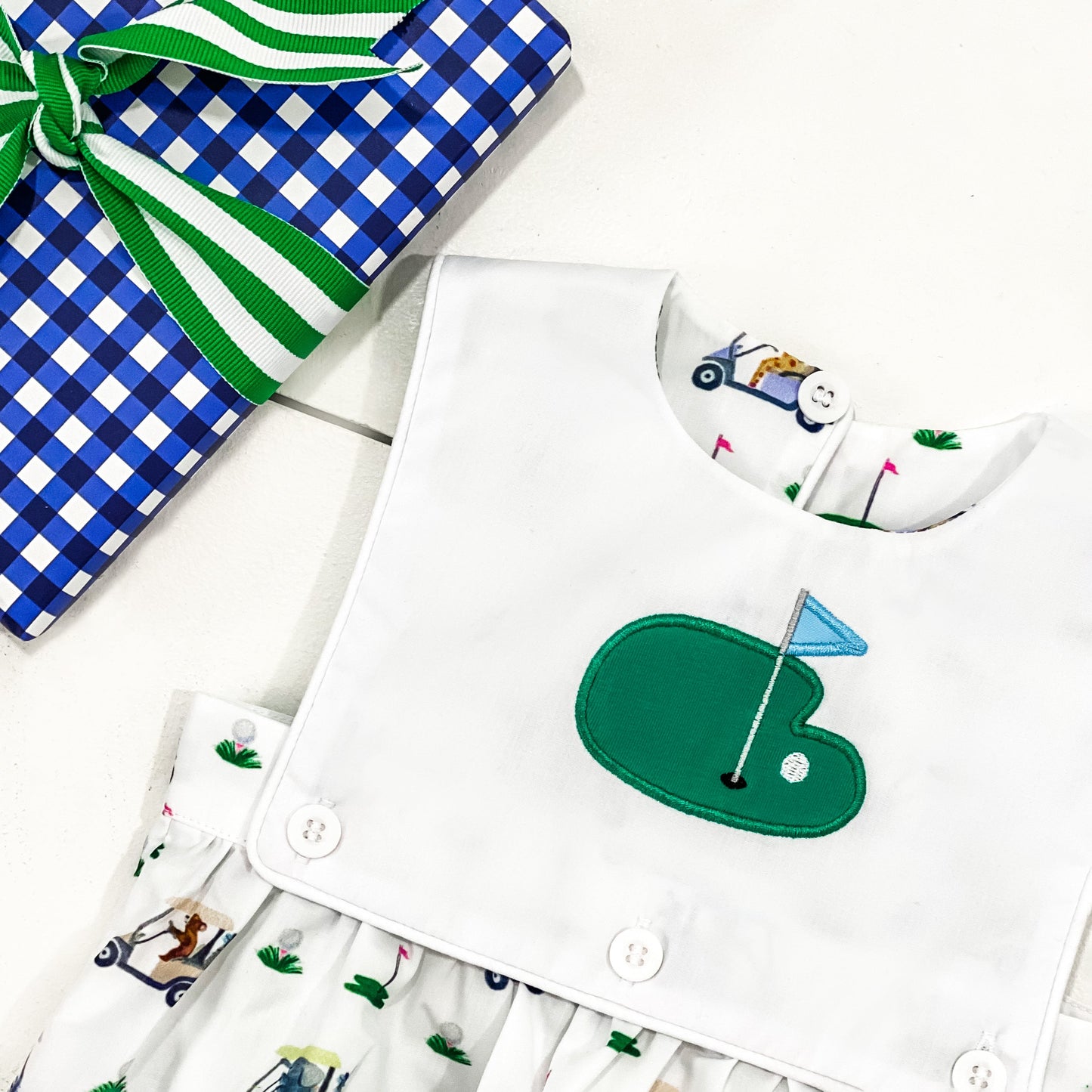 Boys Reversible Fairway Golf Bubble