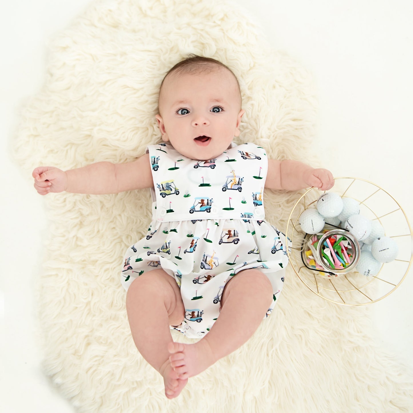 Boys Reversible Fairway Golf Bubble