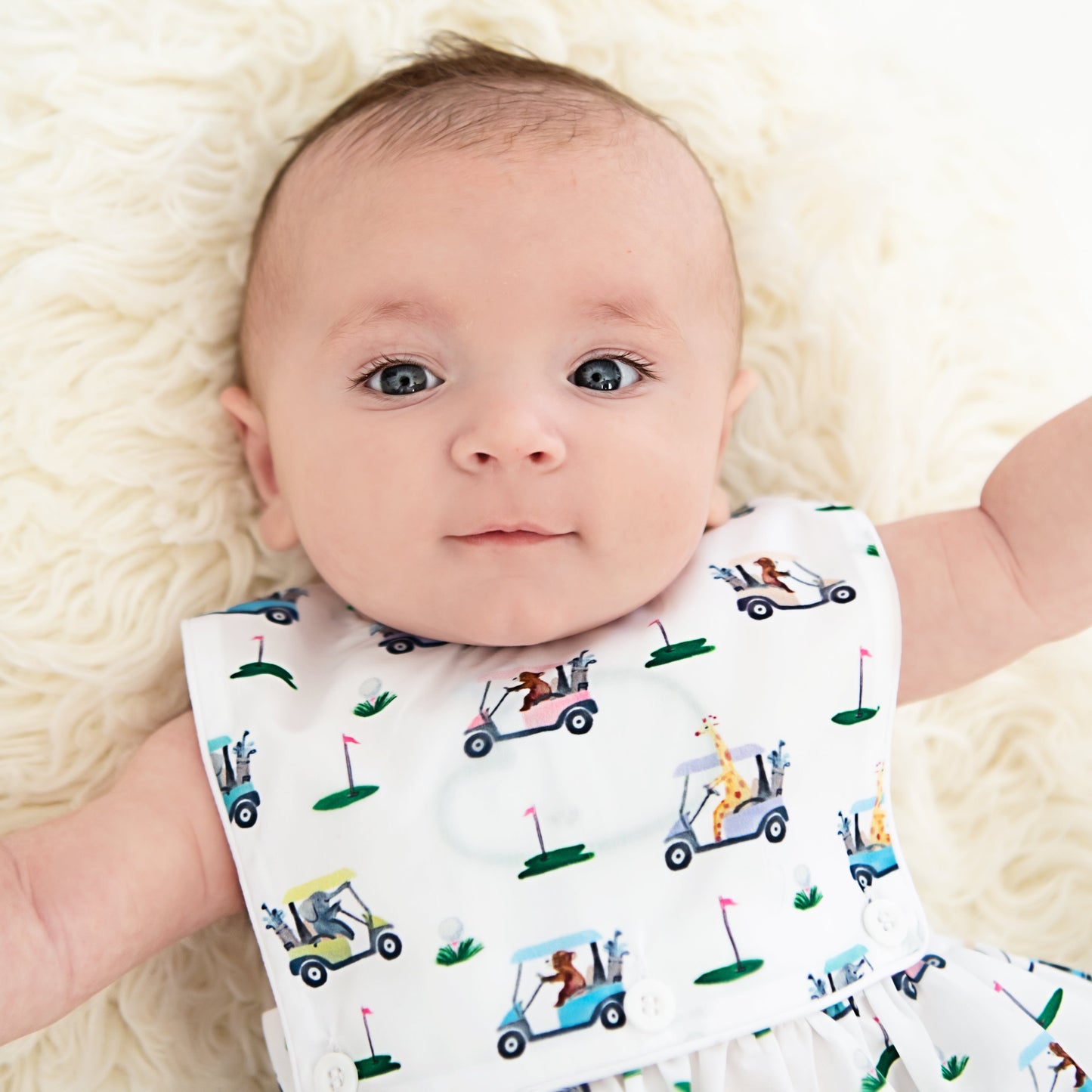 Boys Reversible Fairway Golf Bubble