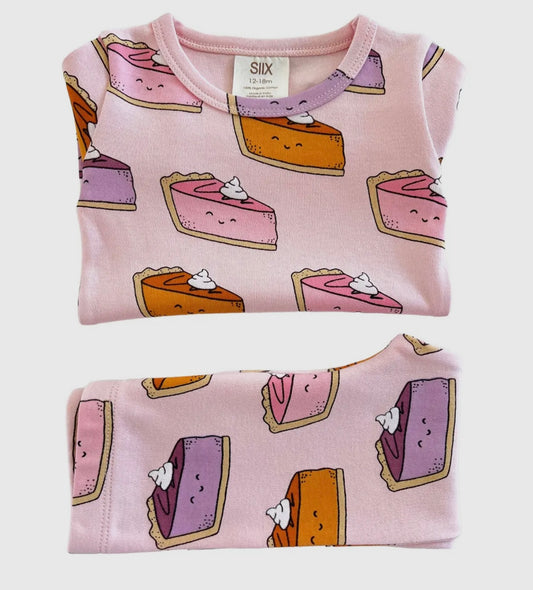 Pumpkin Pie - 2 Piece Set