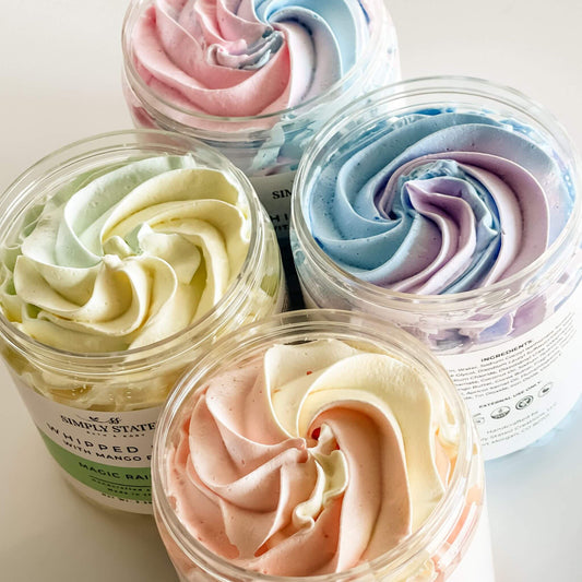 Kids Whipped Soap – Fluffy & Moisturizing Cleansing Fun