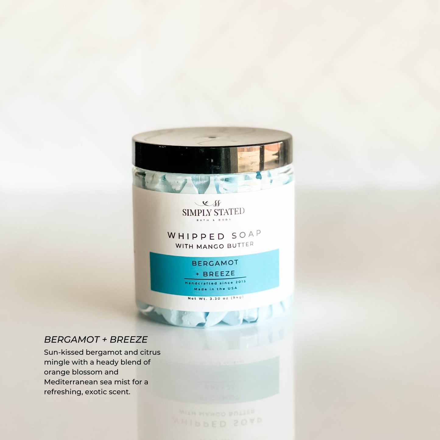 Limited Stock - Whipped Soap