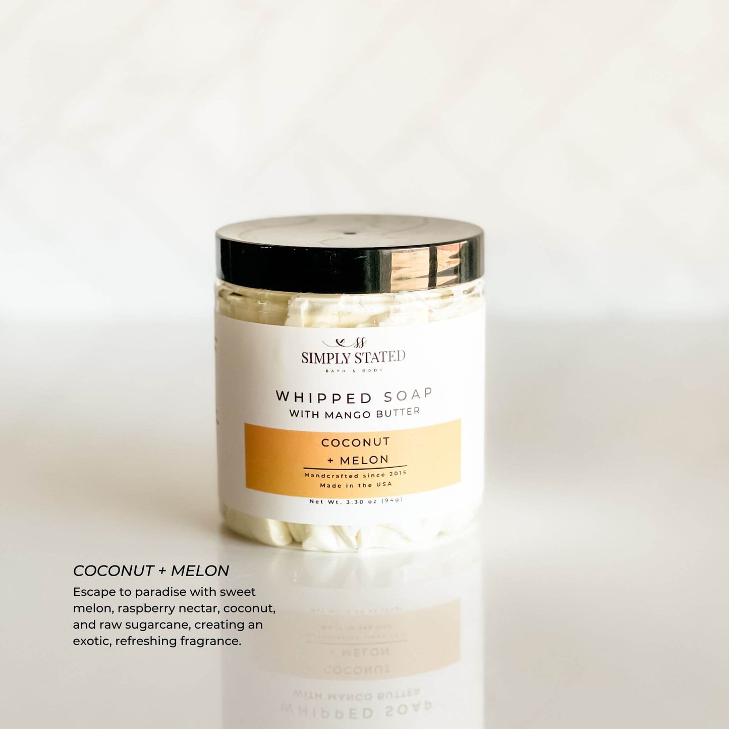 Limited Stock - Whipped Soap