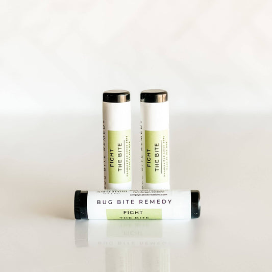 Fight the Bite - Bug Bite Remedy Stick