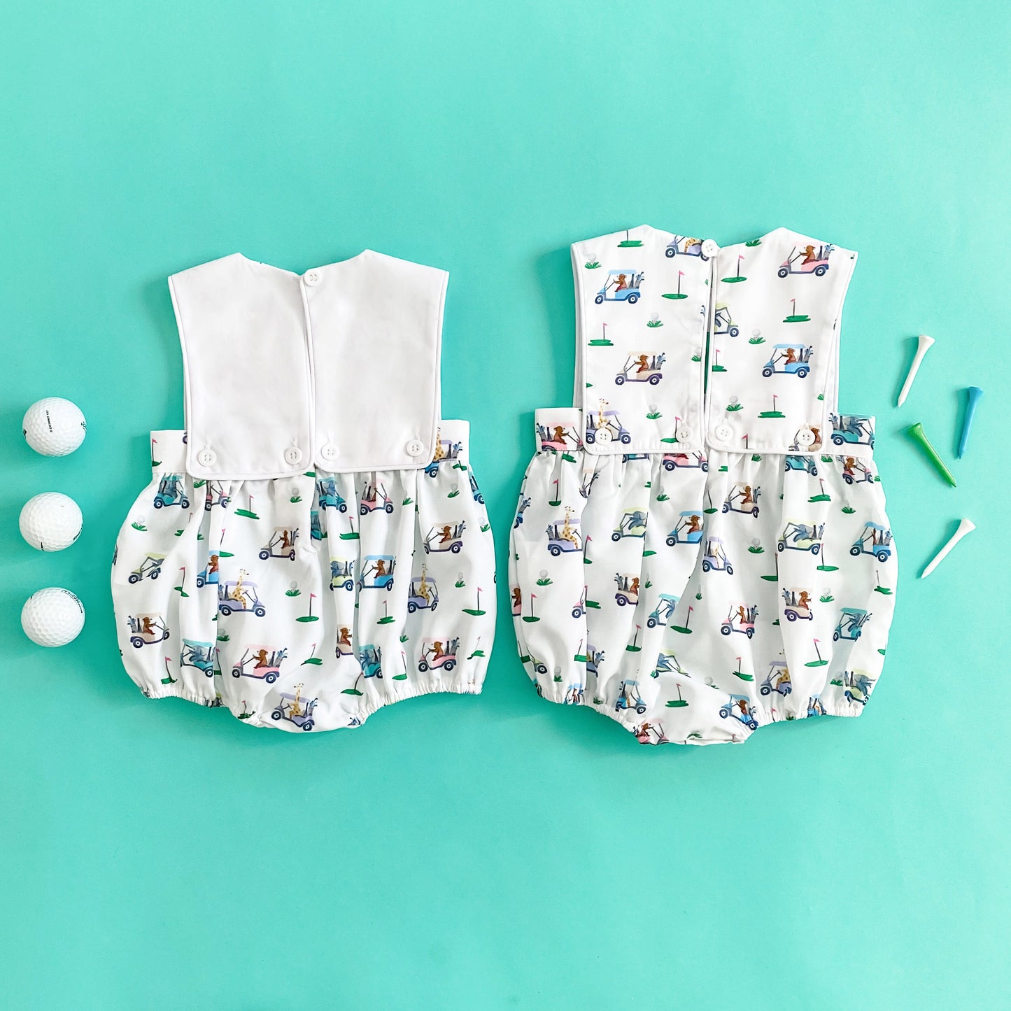 Boys Reversible Fairway Golf Bubble