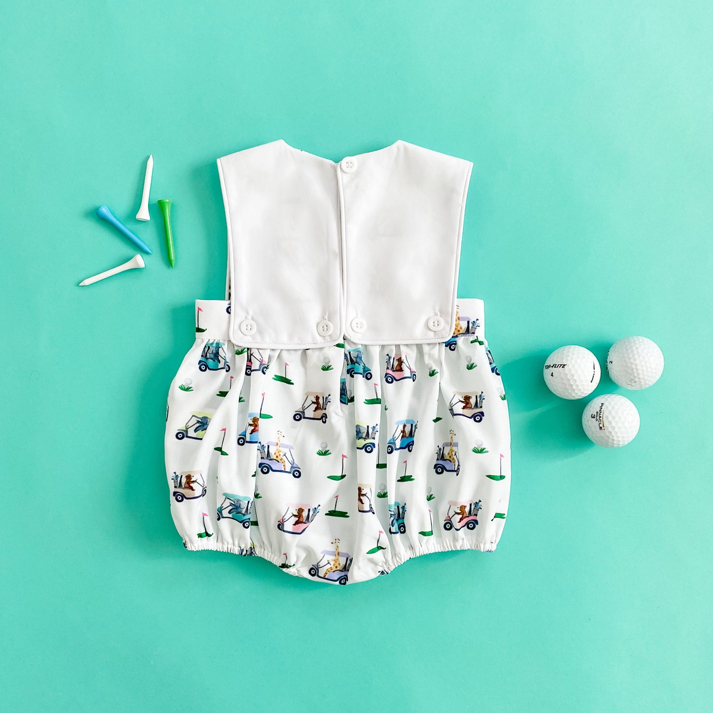 Boys Reversible Fairway Golf Bubble